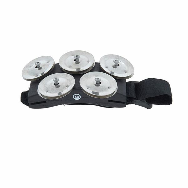 Meinl CFT5-BK Cajon Foot Tambourine