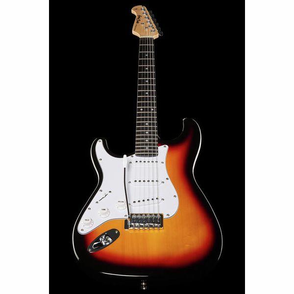 Harley Benton ST-20LH SB