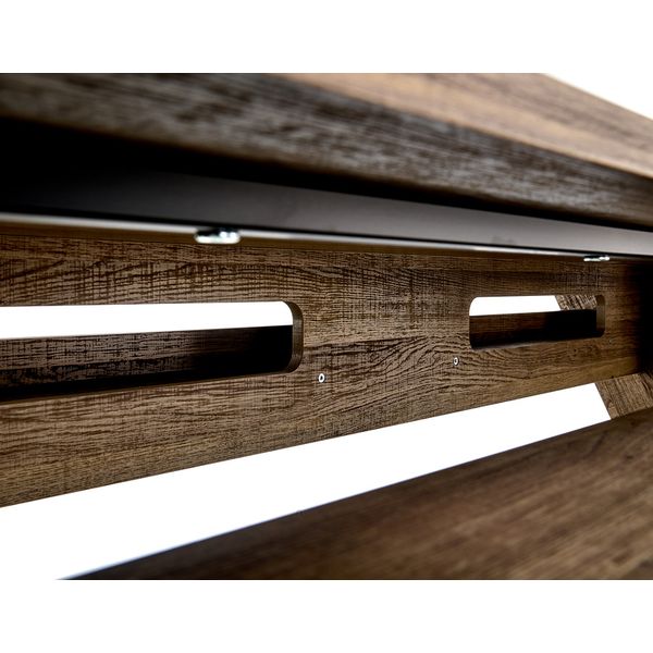 Glorious Sound Desk Pro Rack Set Walnut