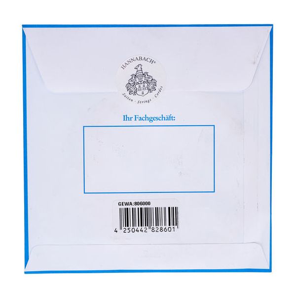 Hannabach 2401 snare string mod. Dresden