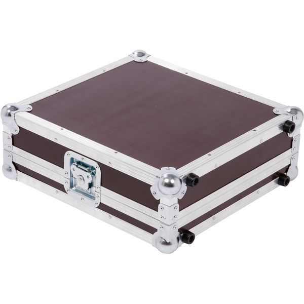 Behringer Xenyx QX1222USB Case Bundle