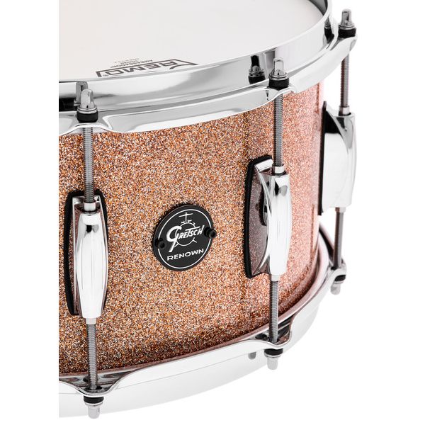Gretsch Drums 14"X6,5" Renown Maple CS