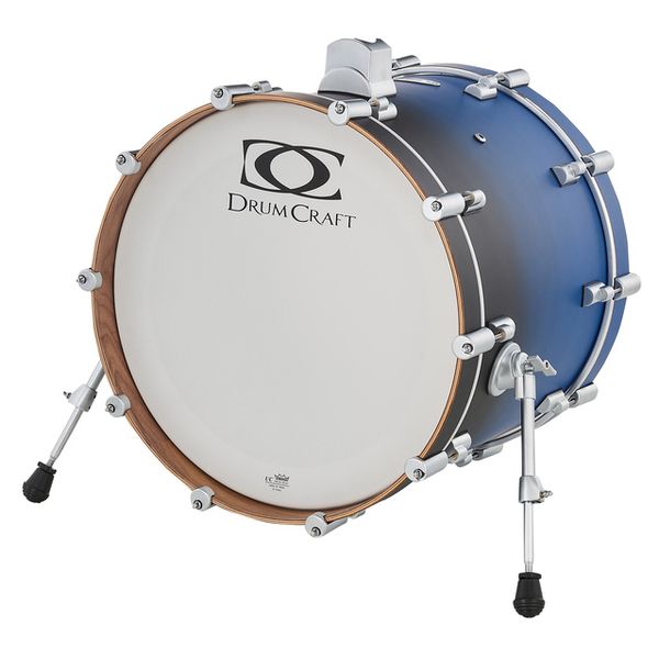 DrumCraft Series 6 20"x16" BD SBB-WM