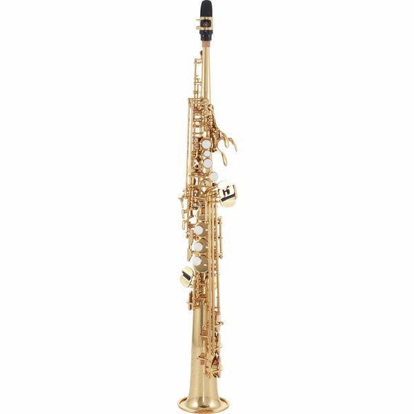Yamaha YSS-475 II Soprano Sax