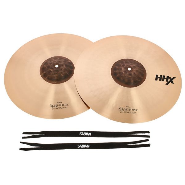 Sabian 18" HHX New Viennese Natural