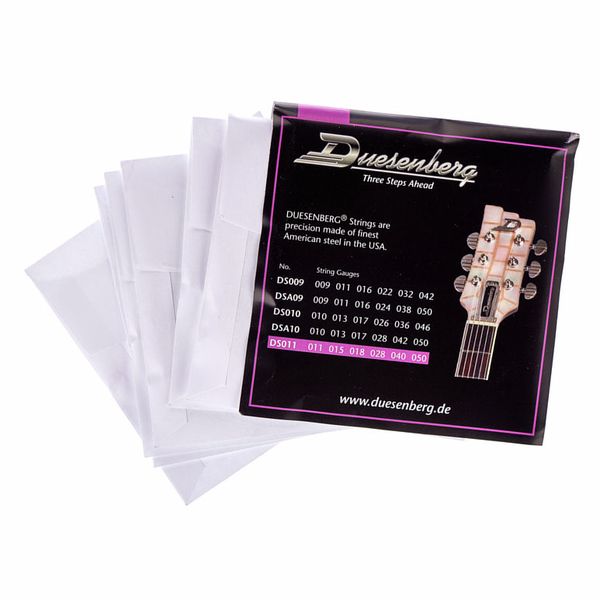 Duesenberg DS011 String Set