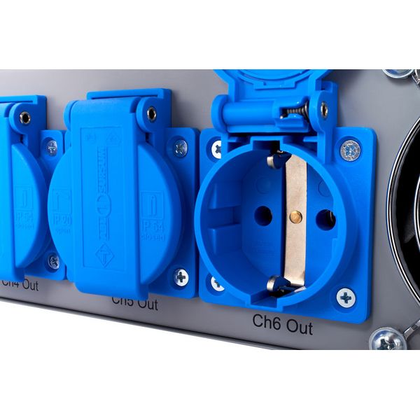 Stairville D610S Dimmerpack