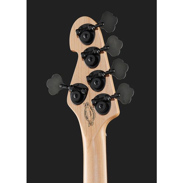 Sandberg California II VT 5 Black Matt