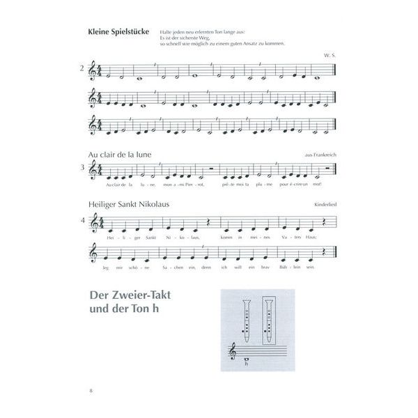 Schott Neue Klarinettenschule 1