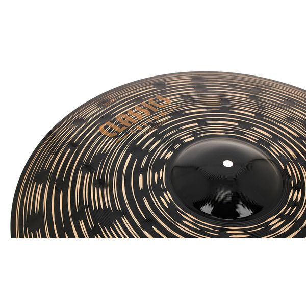 Meinl 22" Classics Cus. Dark Cr.-Ri.