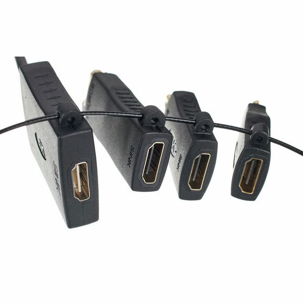 Kramer AD-RING-5 HDMI Adapter-Ring