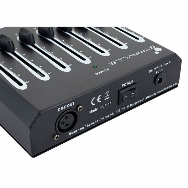 Stairville DDC-6 DMX Controller
