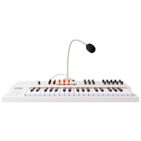 Arturia MiniFreak Vocoder