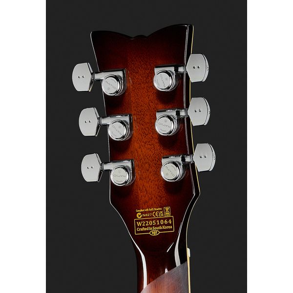 Schecter Solo-II Supreme CEBB