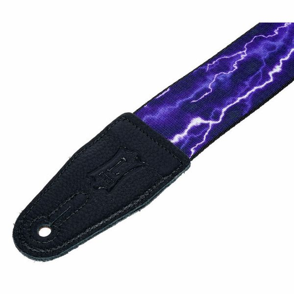 Levys Poly Strap 2" Purple