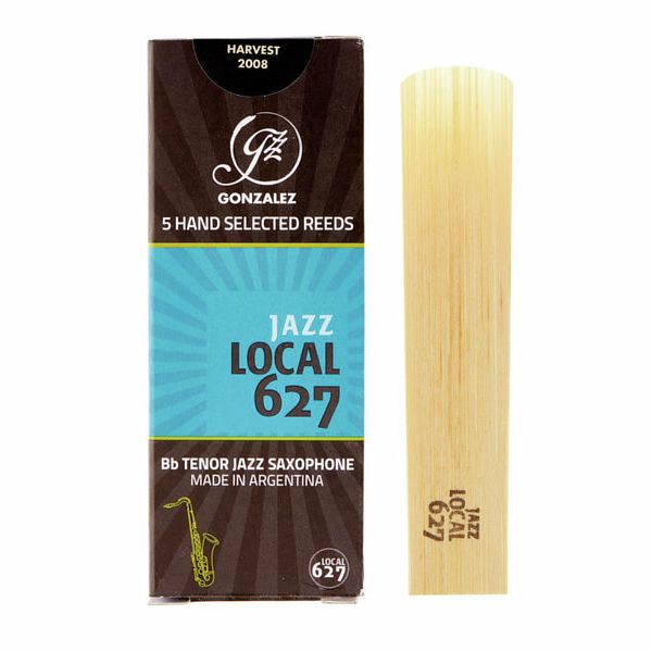 Gonzalez Local 627 Tenor Sax 3.0