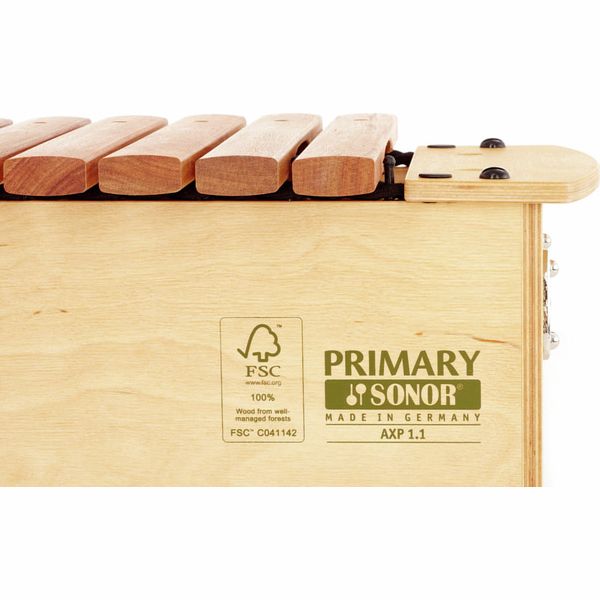 Sonor AXP 1.1 Alto Xylophone Primary