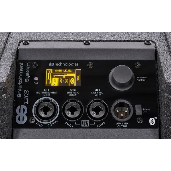 dB Technologies es1203