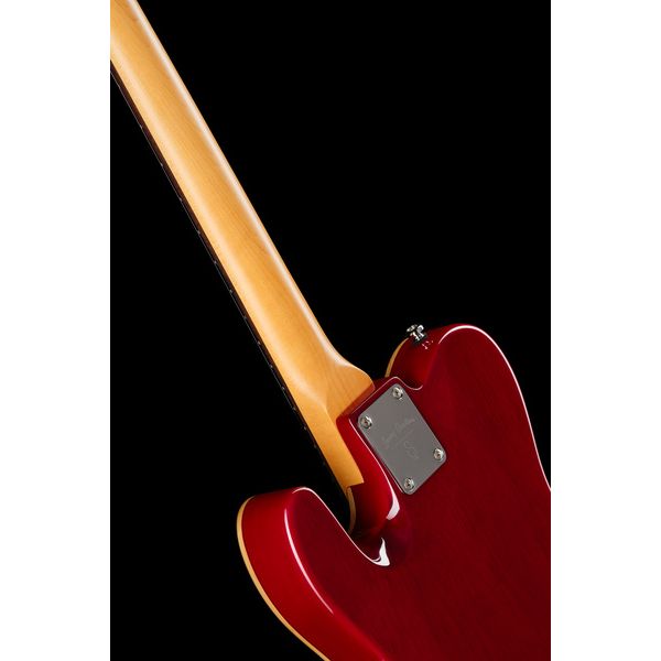 Larry Carlton T7TM See Through Red