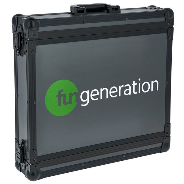 Fun Generation Rack 2U Eco Wood 35