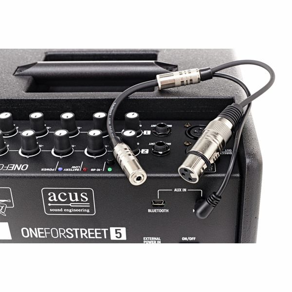 Acus Oneforstreet 5 Black