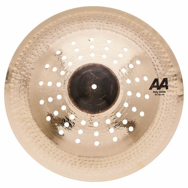 Sabian 19" AA Holy China