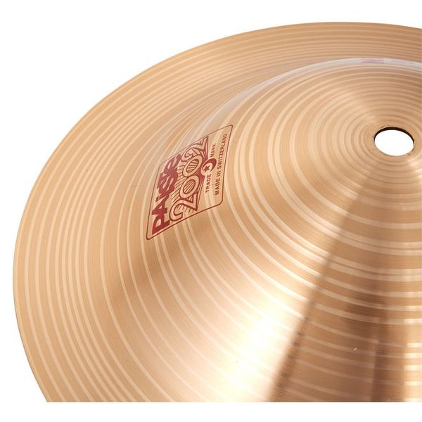 Paiste 10" 2002 Mega Bell