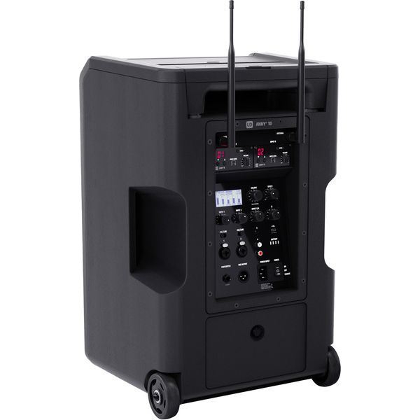 LD Systems ANNY 10 HHD 2 B8