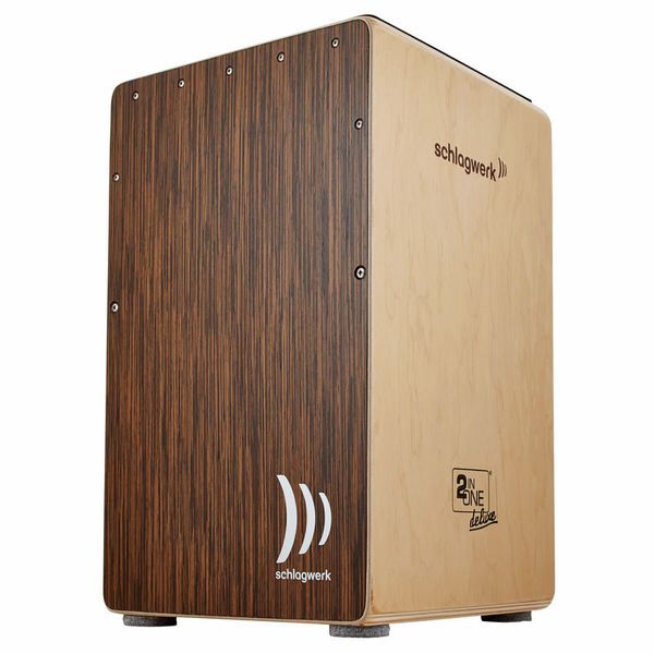 Schlagwerk CP430 2inOne "deluxe" Wenge