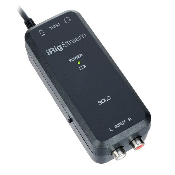 IK Multimedia iRig Stream Solo