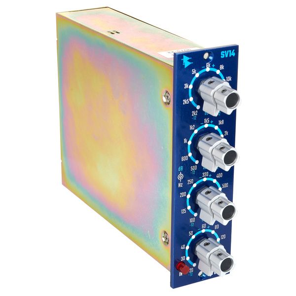 API Audio Select SV14 4-Band EQ
