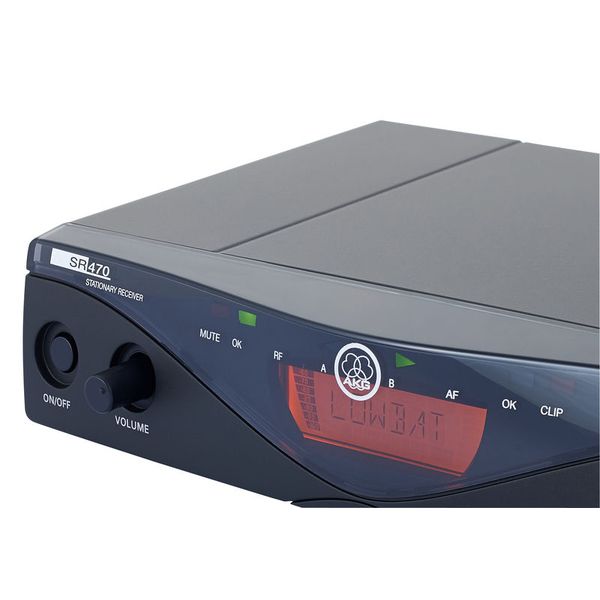 AKG WMS 470 C5 Band 1 Set