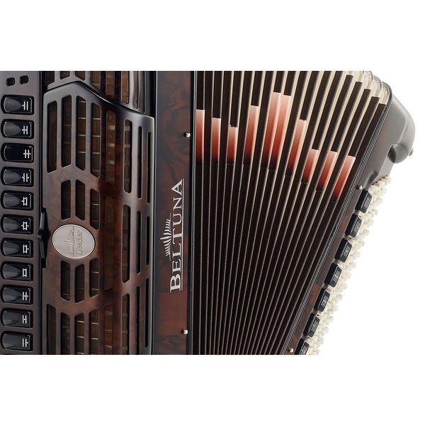 Beltuna Leader IV 120 GHV Walnut