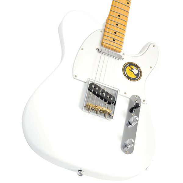 Larry Carlton T7 White New Gen