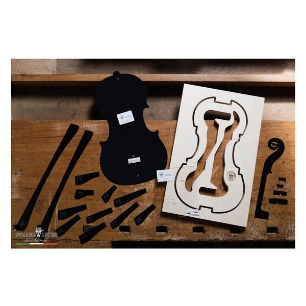 Grandi Liutai Strad. Messiah Template Set
