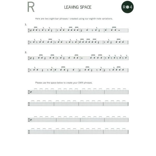 Hudson Music Mark Guiliana Creativity Drums