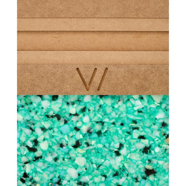 Vicoustic Cinema Piano VMT White/White