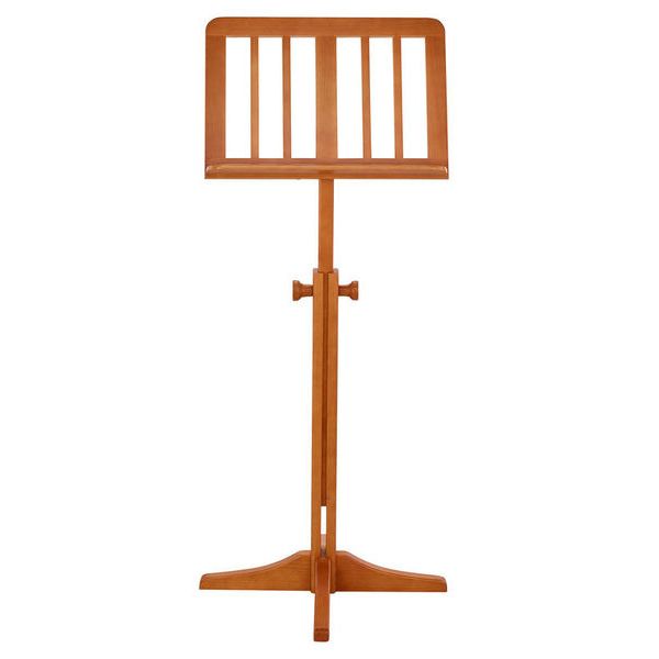 K&M 116/1 Wooden MusicStand Cherry