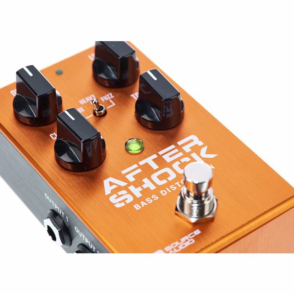 Source Audio AfterShock Bass Distortion