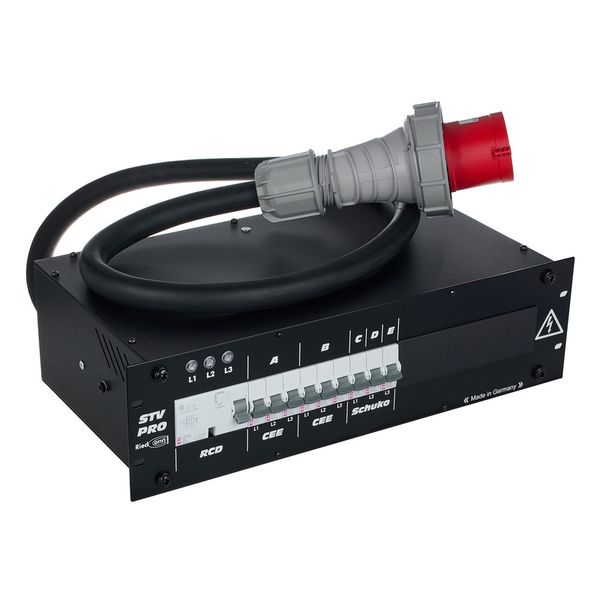 RiedConn Power Distr. STV63/020-3/1,5k