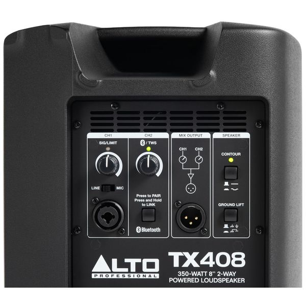 Alto TX 408/12S Power Bundle