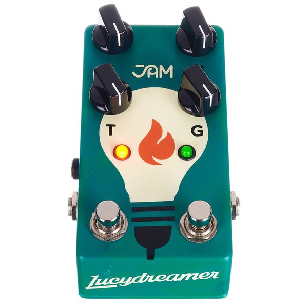 JAM pedals LucyDreamer Overdrive