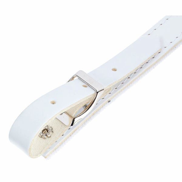 Thomann 60 Pro Accordion Strap S White