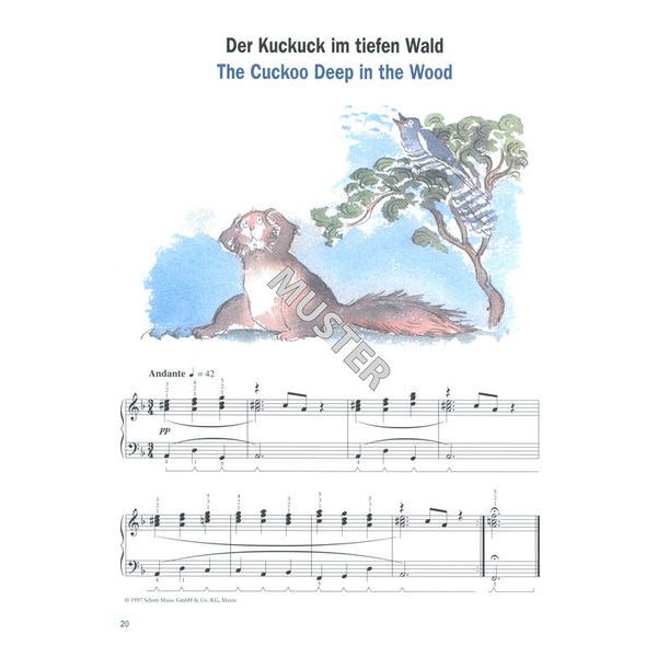 Schott Saint-Sans  Karneval d. Tiere