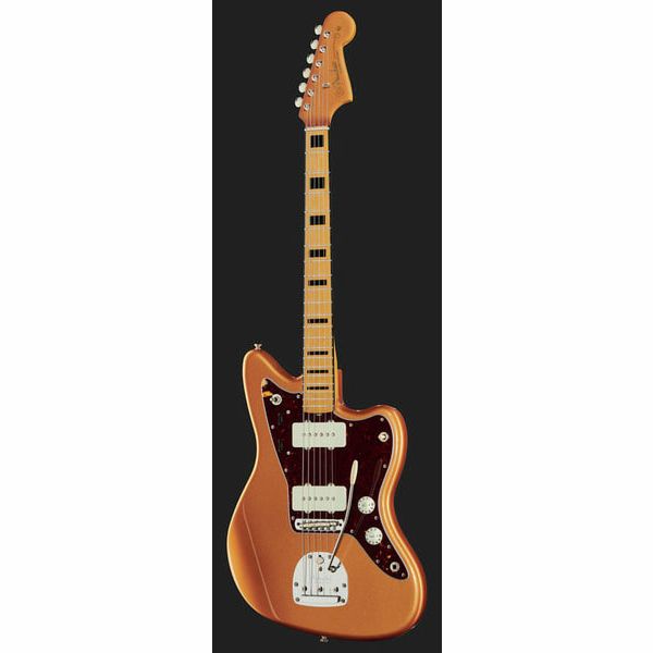 Fender Troy V Leeuwen Jazzmaster MN