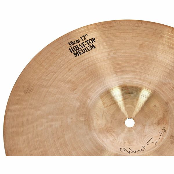 Istanbul Mehmet 12" Medium Hi-Hat Traditional