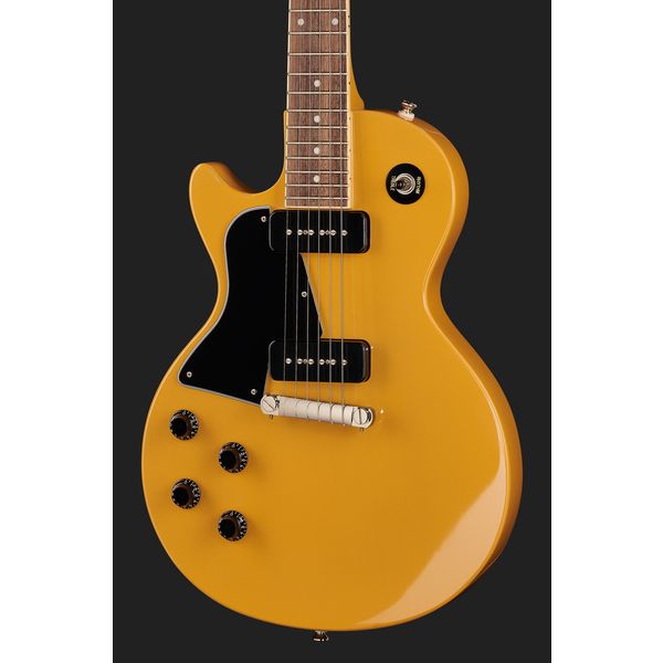 Epiphone Les Paul Special TV Yellow LH