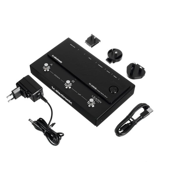 tc electronic 2290 P Dynamic Delay Pedal