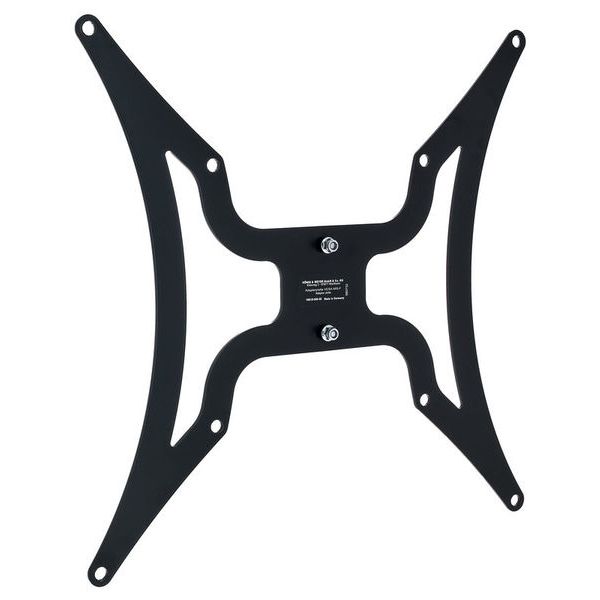 K&M 19618 Adapterplatte VESA MIS-F