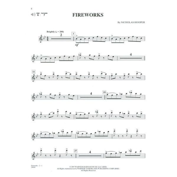 Alfred Music Publishing Harry Potter Selections Flute